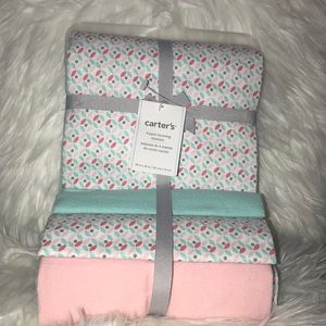 4-pack receiving blankets